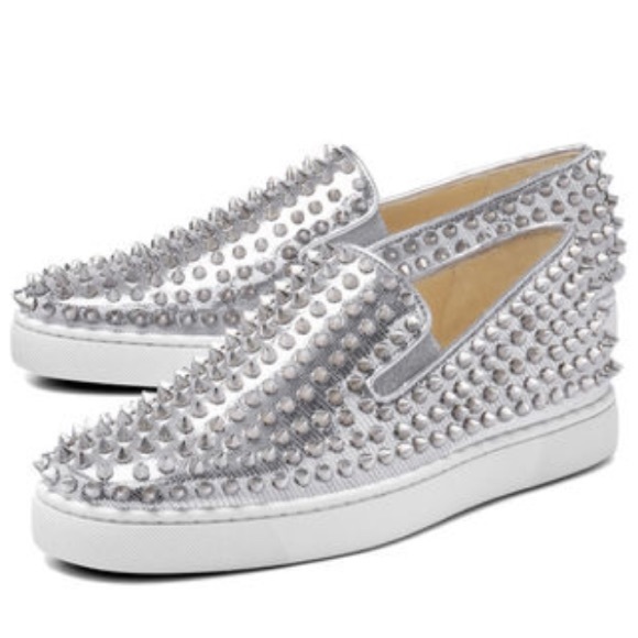 Christian Louboutin Other - Unisex EUC Christian Louboutin Roller Boat